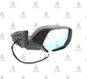 HONDA CRV YAN AYNA 07-12 ELEKTRİKLİ ISITMALI SİNYALLİ OTOMATİK KATLANIR SAĞ T.W.