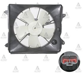 HONDA CRV RADYATÖR FANI 07-12 T.W.