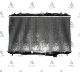 HONDA CIVIC SU RADYATÖRÜ 06/-  1.8 VTEC MANUEL 18mm (Brazing) MAHER