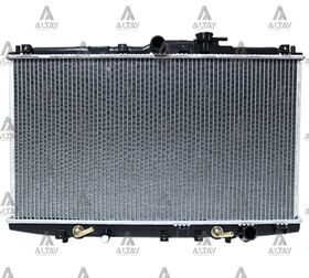 HONDA ACCORD SU RADYATÖRÜ 98-03 OTOMATİK (Brazing) MAHER