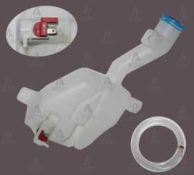 HONDA CIVIC SU FISKİYE DEPOSU MOTORLU 92-95 SEDAN T.W.