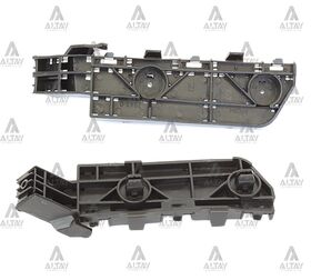 HONDA CRV ÖN TAMPON BAĞLANTI BRAKETİ 07-10 SAĞ MAHER