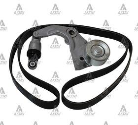HONDA CIVIC VANTİLATÖR GERGİ SETİ 06/-  (GMB KAYIŞ) GMB