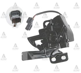 HONDA CIVIC MOTOR KAPUT KİLİDİ 06/-  T.W.