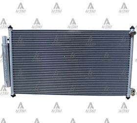 HONDA CIVIC KLİMA RADYATÖRÜ 12-16 MAHER
