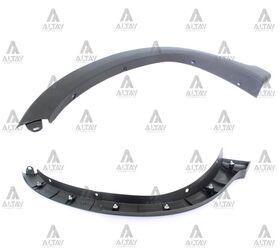 HONDA CRV ARKA ÇAMURLUK BAKALİTİ 03-06 SAĞ MAHER