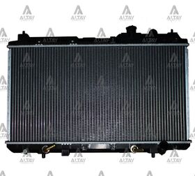 HONDA CRV SU RADYATÖRÜ 97-02 OTOMATİK 16mm (Brazing) MAHER