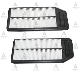 HONDA ACCORD HAVA FİLTRESİ 03/-  2.0-2.4 MAHER