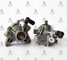 HONDA ACCORD DİREKSİYON POMPASI HİDROLİK 03-09 MAHER