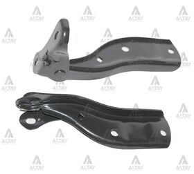 HONDA ACCORD KAPUT MENTEŞESI 90-93 SOL T.W.
