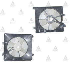 HONDA ACCORD KLİMA FANI 03-07 2.0cc T.W.