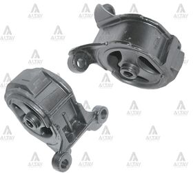 HONDA ACCORD MOTOR TAKOZU 90-94 SOL MTAT MAHER
