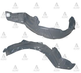 HONDA ACCORD ÖN ÇAMURLUK DAVLUMBAZI 03-08 SOL T.W.