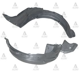 HONDA ACCORD ÖN ÇAMURLUK DAVLUMBAZI 08/- SAĞ MAHER