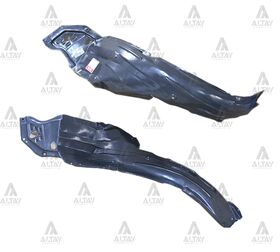 HONDA ACCORD ÖN ÇAMURLUK DAVLUMBAZI 08/- SAĞ T.W.
