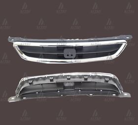 HONDA ACCORD ÖN PANJUR 99-00 KROM KOMPLE ( JAPON TİP ) MAHER