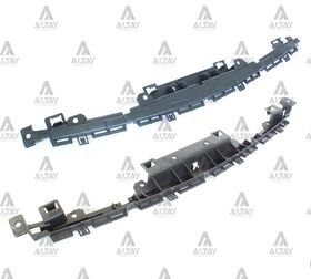 HONDA ACCORD ÖN TAMPON BAĞLANTI BRAKETİ 08/- ORTA MAHER