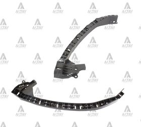 HONDA ACCORD ÖN TAMPON BAĞLANTI BRAKETİ 08/- ÜST SAĞ MAHER