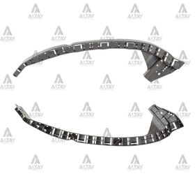 HONDA ACCORD ÖN TAMPON BAĞLANTI BRAKETİ 08/- ÜST SOL MAHER