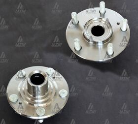 HONDA ACCORD ÖN TEKER PORYASI 00-02 T.W.