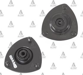 HONDA CIVIC AMORTİSÖR KULESİ ÖN 01-03 SOL MAHER