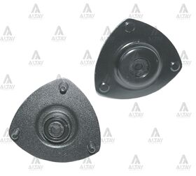 HONDA CIVIC AMORTİSÖR KULESİ ÖN 04-06 SOL T.W.