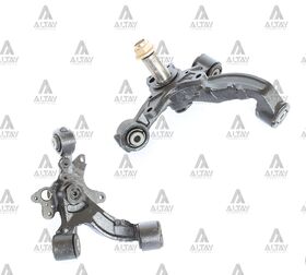 HONDA CIVIC ARKA AKS TABLASI (TAŞIYICI) 01-04 SAĞ (ABS) T.W.
