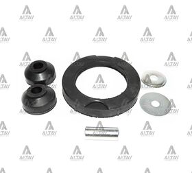 HONDA CIVIC ARKA AMORTİSÖR TAMİR TAKIMI SETİ 01-06 ( LASTİK+PUL+BORU+GET ) (YERLİ) MAHER