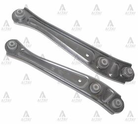 HONDA CIVIC ARKA DENGE KOLU 92-00 ALT SOL-SAĞ BURÇLU MAHER