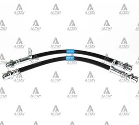 HONDA CIVIC ARKA FREN HORTUMU 96-01 MAHER