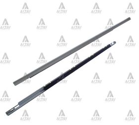 HONDA CIVIC ARKA KAPI CAM SIYIRICI DIŞ 96-00 (SİYAH) SAĞ T.W.