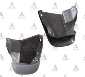 HONDA CIVIC ARKA PAÇALIK 96-00 SAĞ T.W.