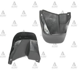 HONDA CIVIC ARKA PAÇALIK 96-00 SOL T.W.