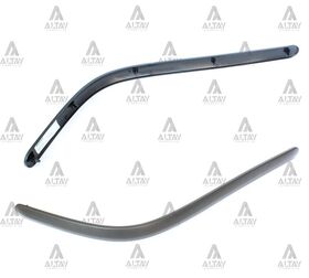 HONDA CIVIC ARKA TAMPON BANDI 96-98 SAĞ T.W.