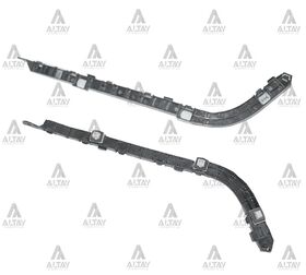 HONDA CIVIC ARKA TAMPON YAN BAĞLANTI BRAKETİ 06/-  SOL T.W.