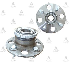 HONDA CIVIC ARKA TEKER PORYASI 01-06 ABSLİ MAHER