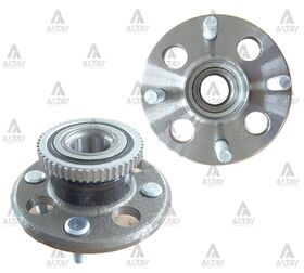 HONDA CIVIC ARKA TEKER PORYASI 92-01 28 mm ABSLİ MAHER