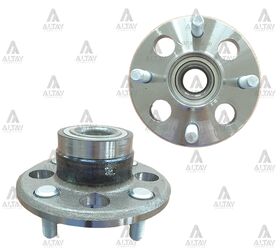 HONDA CIVIC ARKA TEKER PORYASI 92-01  28 mm ABSSİZ MAHER
