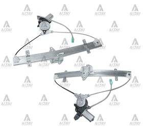 HONDA CIVIC CAM KRİKOSU MOTORLU 01-06 ÖN SAĞ T.W.