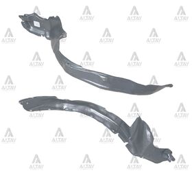 HONDA CIVIC ÇAMURLUK DAVLUMBAZI 88-91 ÖN SOL T.W.