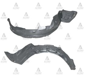 HONDA CIVIC ÇAMURLUK DAVLUMBAZI ÖN 12-16 FB7 SAĞ MAHER