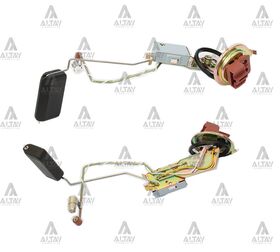 HONDA CIVIC DEPO ŞAMANDIRASI 96-00 T.W.
