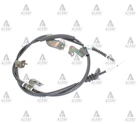HONDA CIVIC EL FREN TELİ 01-06 DİSK TİP SAĞ T.W.