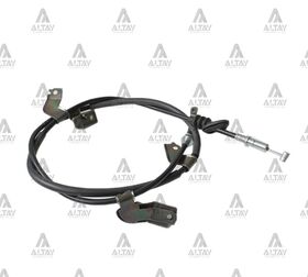 HONDA CIVIC EL FREN TELİ 01-06 DİSK TİP SOL T.W.