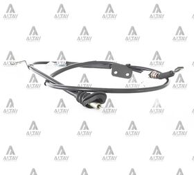 HONDA CIVIC EL FREN TELİ 01-06 KAMPANA TİP SAĞ T.W.