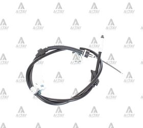 HONDA CIVIC EL FREN TELİ 96-00 SOL T.W.