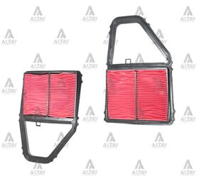 HONDA CIVIC HAVA FİLTRESİ 01-06 SEDAN 1.6 MAHER
