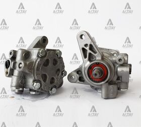 HONDA CIVIC HİDROLİK DİREKSİYON POMPASI 01-03 H.B. MAHER