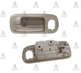HONDA CIVIC KAPI KOLU İÇ 01-06 KAHVERENGİ SOL T.W.