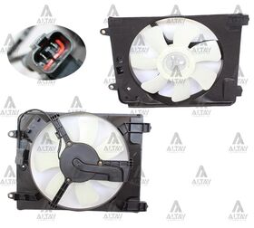 HONDA CIVIC KLİMA FANI 06-11 T.W.